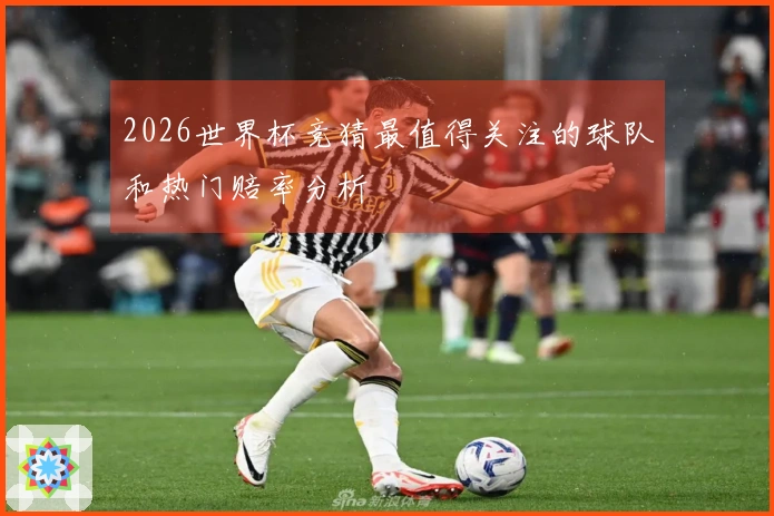 2026世界杯竞猜最值得关注的球队和热门赔率分析