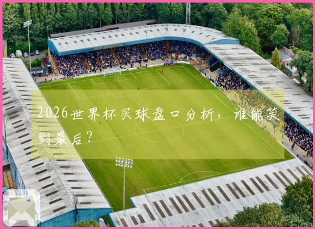 2026世界杯买球盘口分析，谁能笑到最后？